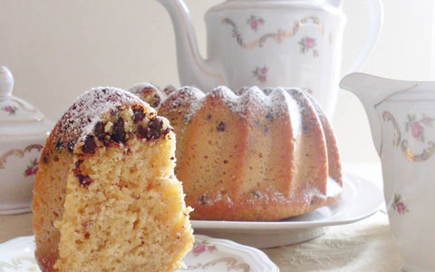 Ciambella Integrale all’Acqua