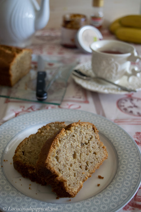 Banana bread | Arifa Farina Bio