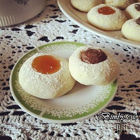 Biscotti allo yogurt senza uova | Farina di Riso
