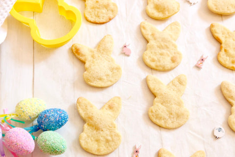 Biscotti al farro spelta pasquali