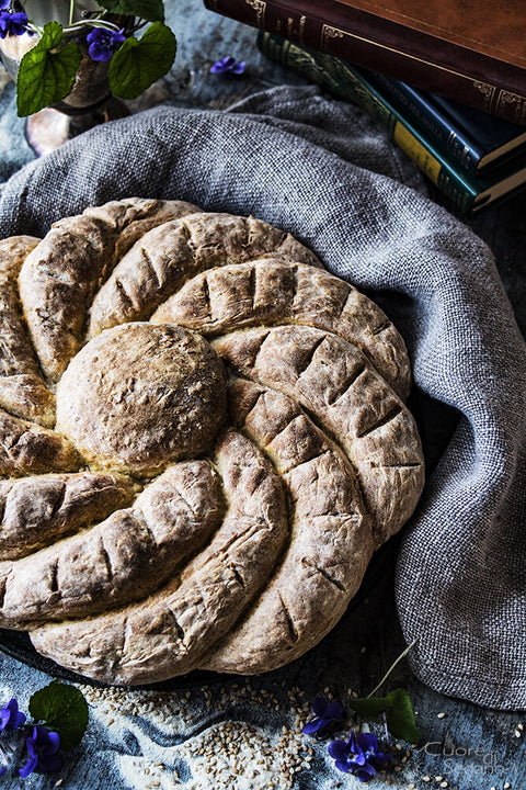 pane funzionale salus pane girandola