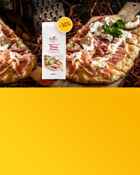 🍕 Stupisci tutti con una fragrante e appetitosa Pinsa fatta in casa!