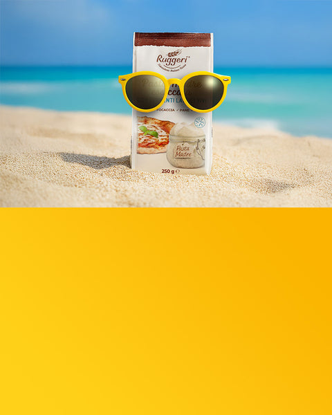 Anche noi andiamo in vacanza! ☀️