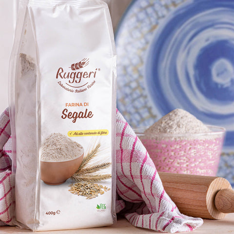 Rye Flour