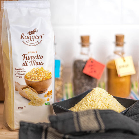 Corn Flour
