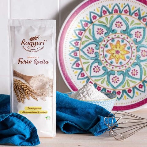 Farina di Farro Spelta
