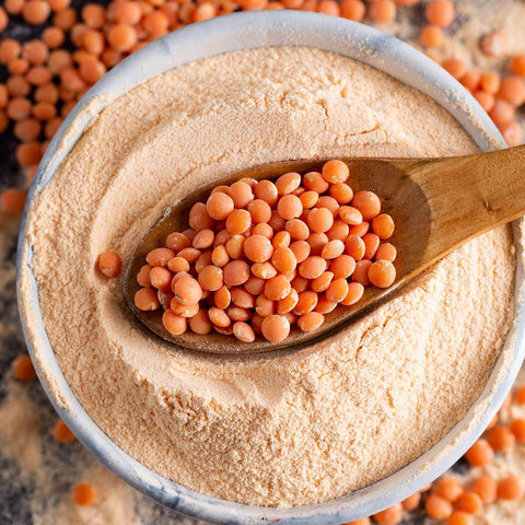 Red Lentil Flour