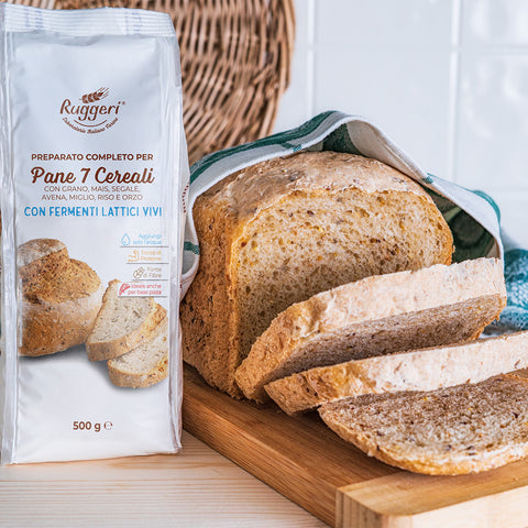 Pane 7 Cereali