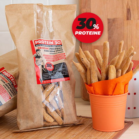 Protein 30® Protein Breadsticks
