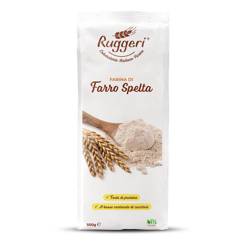 Farina di Farro Spelta