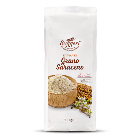 Farina di Grano Saraceno