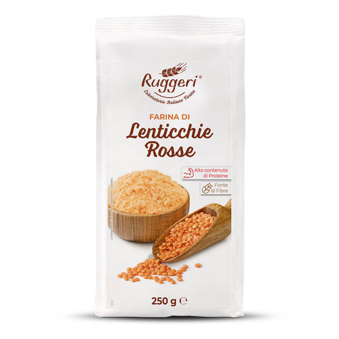 Red Lentil Flour
