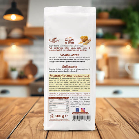 Corn Flour