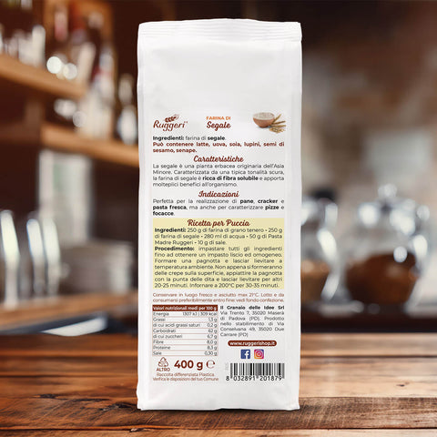 Rye Flour