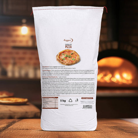 Pizza Flour - Professional Bag