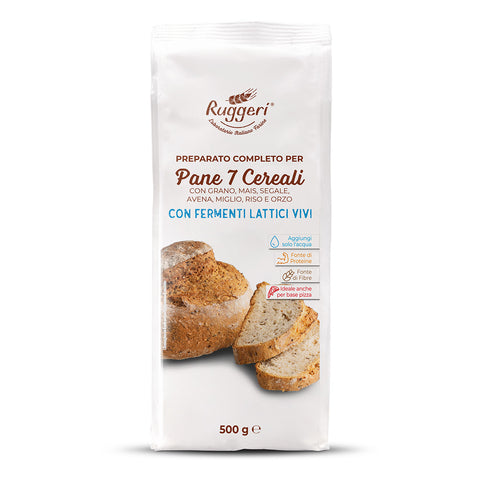 Pane 7 Cereali