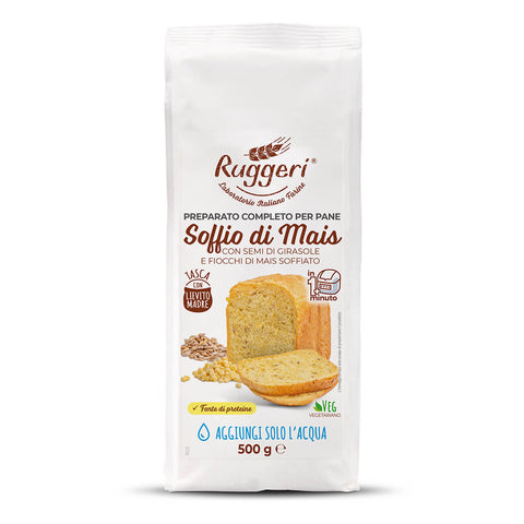 Pane Soffio di Mais