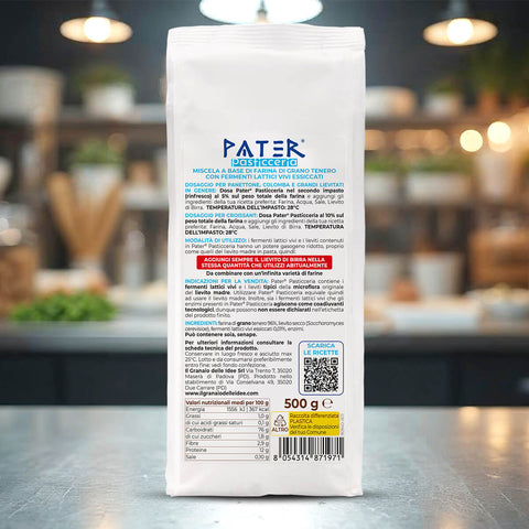 PATER® Pasticceria