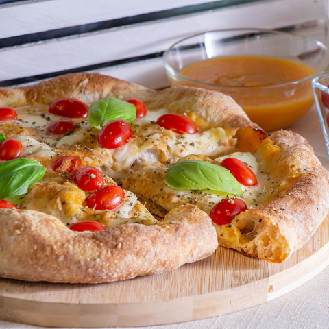 Pizza 8 Cereali