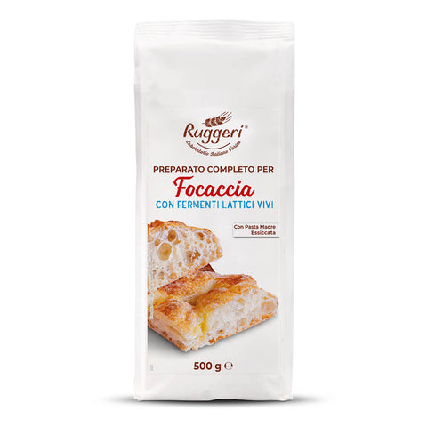Focaccia mix
