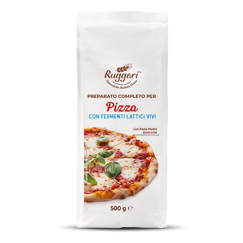 Pizza mix