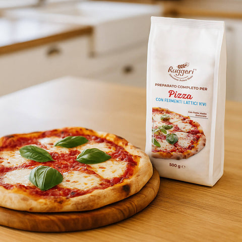 Pizza mix