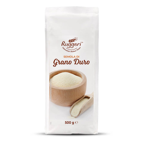 Semola di Grano Duro
