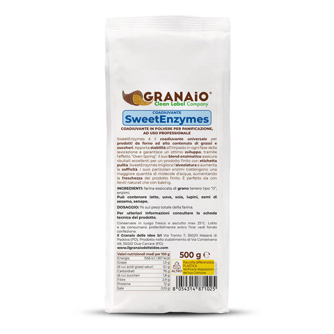 SweetEnzymes Improver