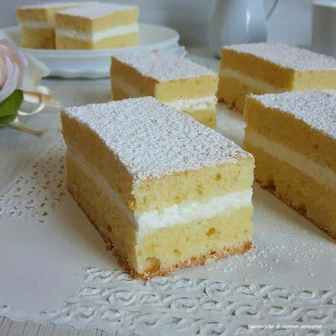 Torta paradiso soffice | Arifa e Farina di Riso