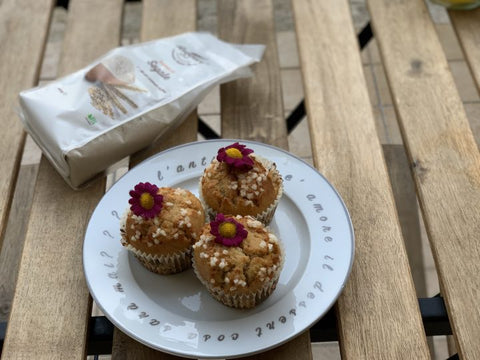 Muffin alla segale