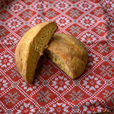 Pane Pugliese fatto in casa | Preparato per Pane Pugliese