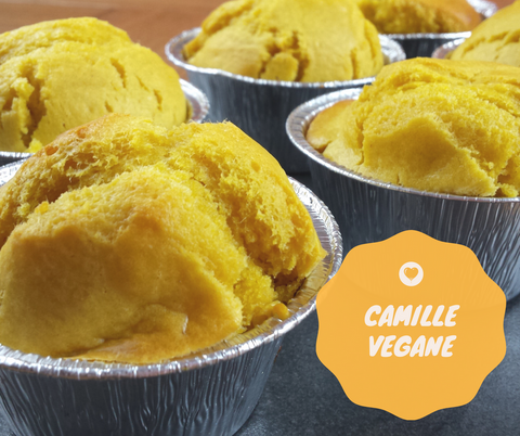 Le Camille vegane di Giorgia
