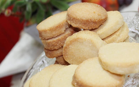 Biscotti sablé | Arifa Farina Bio