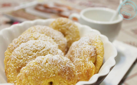 Biscotti semplici | Arifa Farina Bio