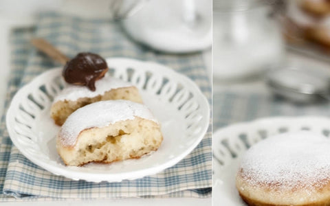Bomboloni del Perse