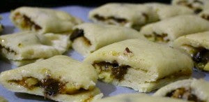 Buccellati o cucciddati Siciliani di Natale | Arifa Farina Bio