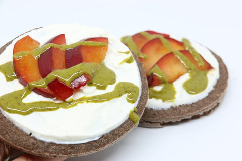 Tartellette alla frutta