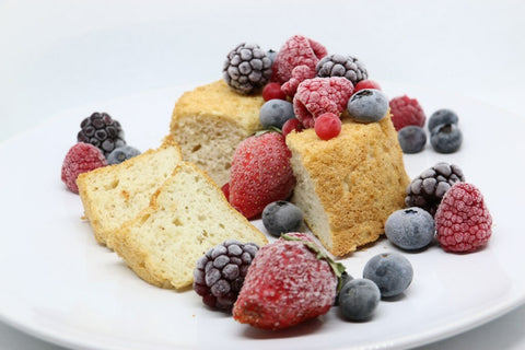 Angel Cake | Farina di Riso