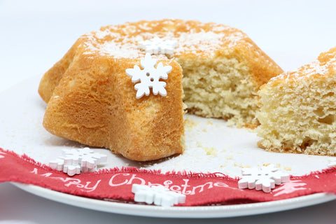 Pandoro light | Arifa e Farina di Farro Spelta
