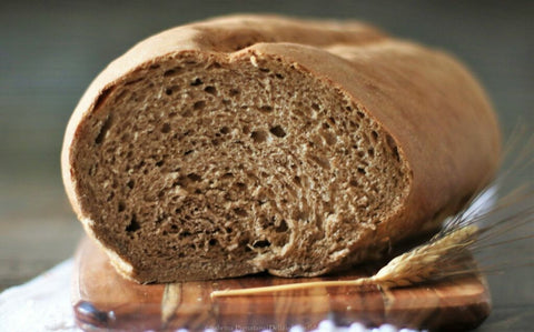 Pane con malto