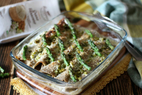 Crespelle di grano saraceno