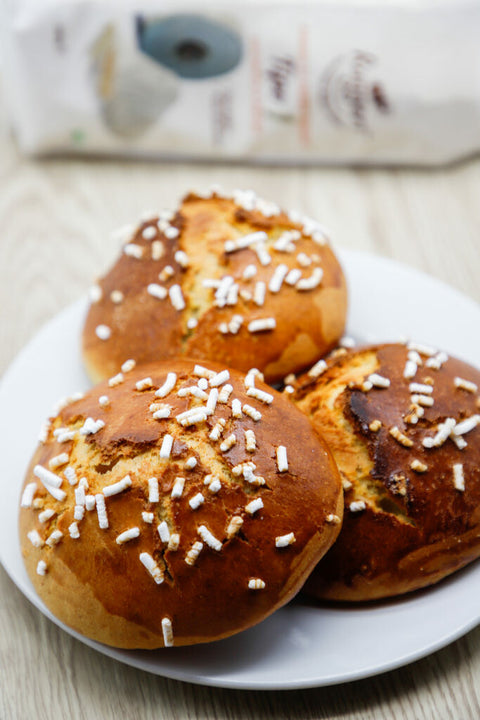 Brioche veneziana