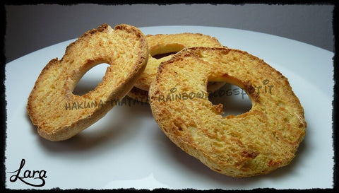Friselle o freselle | Preparato Pane Pugliese Ruggeri