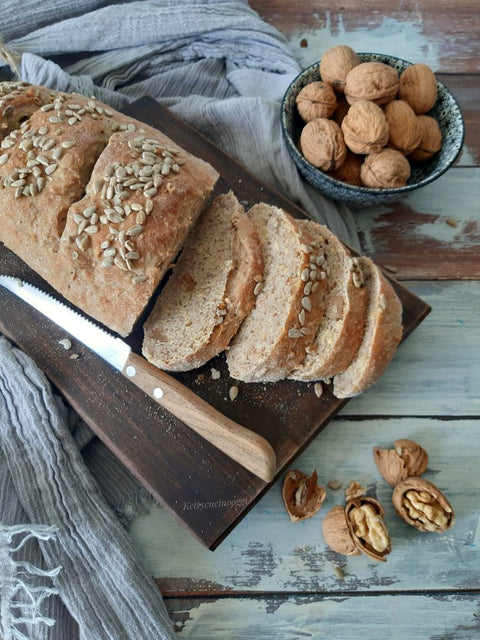 Pane Salus con noi | Pane Funzionale Salus