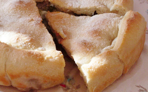 Pizza di Scarola