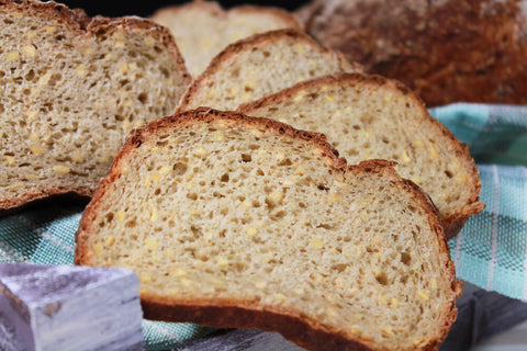 Pane light fatto in casa