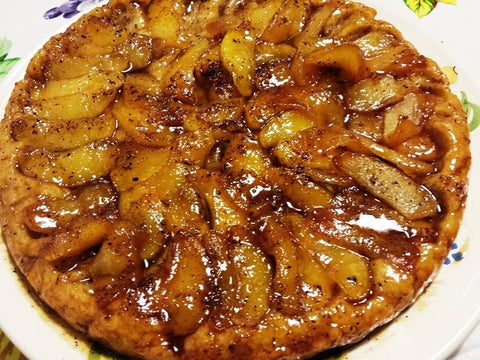 Tarte Tatin e le mele trionfano !!!