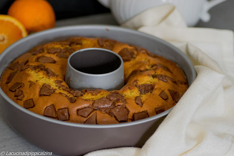 Ciambellone senza burro