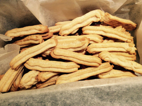 Biscotti di Riso o Krumiri