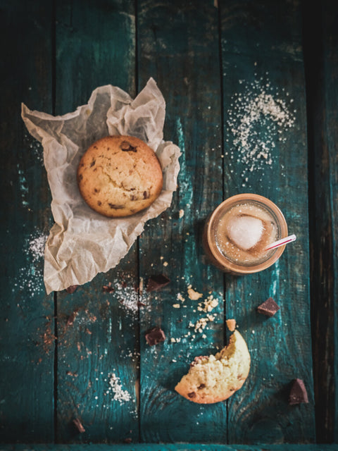 Cookies rustici | Farina di grano tenero tipo 2